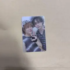 straykids リノ アイエン ユニットトレカ ATE