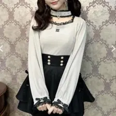 ROJITA ロジータ ハートバックルチョーカーテレコTOPS トップス