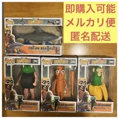 イタリアンブレインロット アニメ