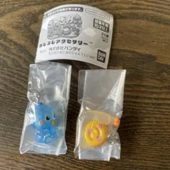 ざわざわ森のがんこちゃん めじるしアクセサリー