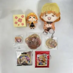 鬼滅の刃 善逸 セット