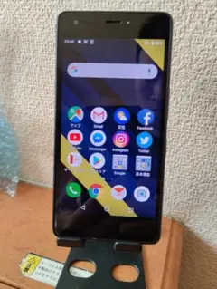 SIMフリーのSoftBank 602KC DIGNO Gが2台 - メルカリ