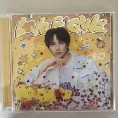 M!LK LOVE ENG!NE 吉田仁人盤