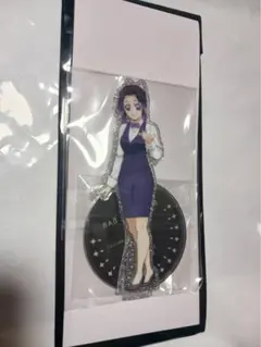 鬼滅の刃　胡蝶しのぶ　アクリルスタンド　モクテル　モクテルバー