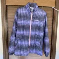 ピンク ブルゾン