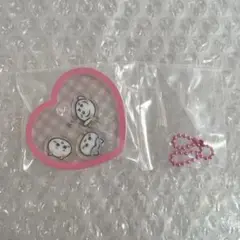 ちいかわ きゃらシャカチャームグミ 11スペシャル ちいかわ＆ハチワレ＆うさぎ②