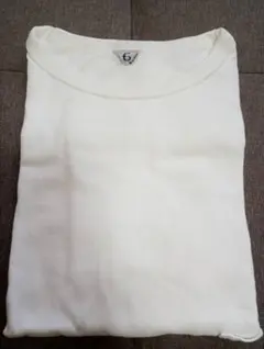 フィルメランジェ　Tシャツ　ホワイトのサムネイル