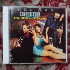 COLOUR CLUB✨In The Flow✨良盤✨輸入盤✨のサムネイル