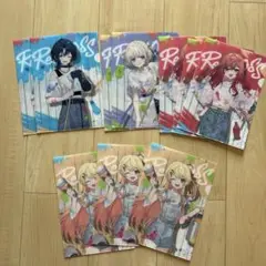 リグロス　ファイル　4種　10枚　Regloss