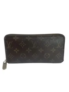 Louis Vuitton モノグラム　ジッピーウォレット