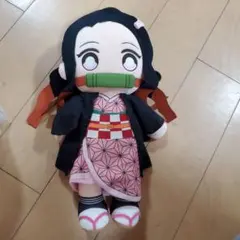 鬼滅の刃 禰豆子 カスタムドール 約30cm