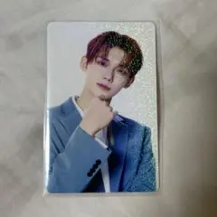 txt tomorrow x together ヨンジュン トレカ TOMORROW X TOGETHER - TXT ヨンジュン 公式トレカの通販 by K