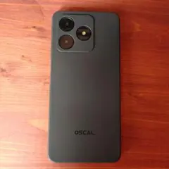 OSCAL Flat2 Android スマートフォン本体 手帳型ケース付き
