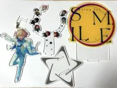 あんスタ 5周年 ゆらゆらアクリルジオラマ 天祥院英智 - メルカリ
