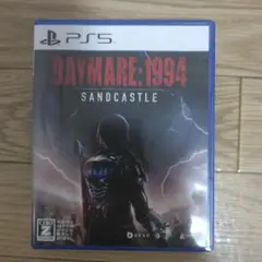 PS5 Daymare:1994 Sandcastle 通常版