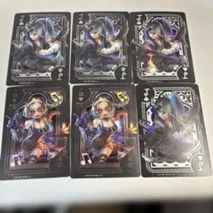 第5人格バトルポーカー 第五人格 バトルポーカー 1BOX トランプ トレーディングカード ゲーム