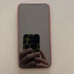 Apple iPhone XR (PRODUCT(RED)) 本体