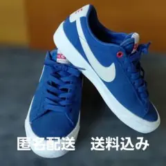 【NIKE】 SB ZOOM BLAZER LOW PRO GT BLUEのサムネイル