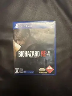 BIOHAZARD RE:4