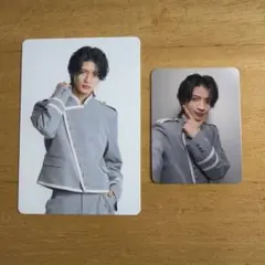 EBiDAN CD Yes! 東京 原因は自分にある。盤 杢代和人 トレカ