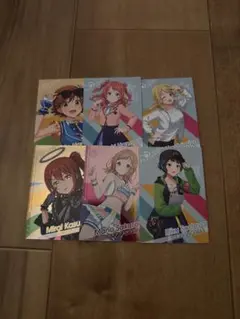 ツアマス カードセット