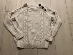 オールドネイビー　セーター