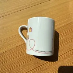 OSAKA AQUARIUM KAIYUMAN マグカップ