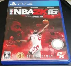 NBA 2K16