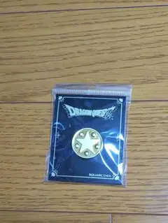 ドラゴンクエスト ピンズ ちいさなメダル ドラクエグッズ
