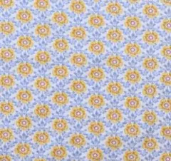 リバティニット生地