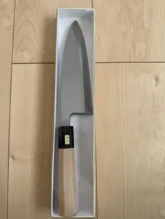 新品未使用】関孫六 青紙鋼ダマスカス（青紙2号） 出刃 180mm - メルカリ