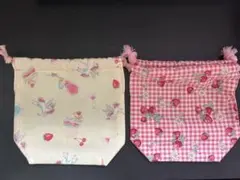コップ袋2点セット