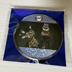 鬼滅の刃 全編再放送カフェ 立志編第四期「好き」57mm缶バッジ 義勇