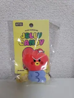 BT21 ジェリーキャンディー ヘアゴム