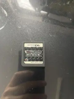 Nintendo DS 爆走デコトラ伝説 BLACK