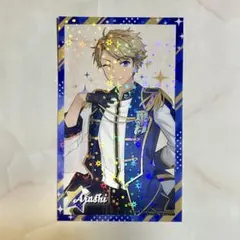 あんさんぶるスターズ Knights 鳴上嵐 カードまとめ あんさんぶるスターズ！！（あんスタ） Knights 鳴上嵐 カード - メルカリ