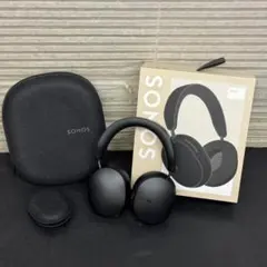 SONOS ACE ブラック ワイヤレスヘッドホン 本体 - メルカリ