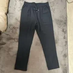 しまむら　パンツ黒Lサイズ 新品未使用