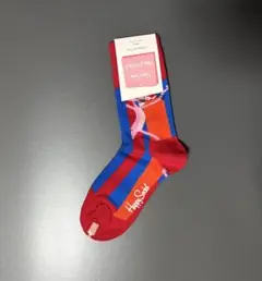 Happy Socks ハッピーソックス　靴下　ソックス　ピンクパンサー限定