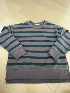 裏毛 トレーナー トップス