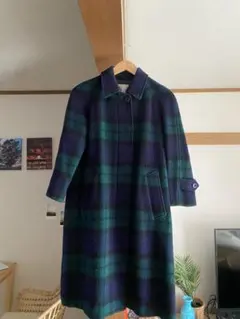 「古着」チェスターコート old gap