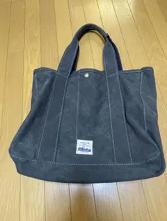 alberton キャンバス トートバッグ