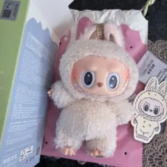 **ラブブマカロン♡ソイミルクSoymilk