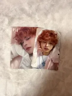 松田迅トレカ 2枚セット