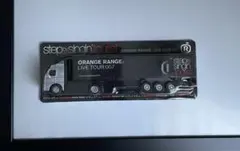 ORANGE RANGE オレンジレンジ グッズ ツアートラック