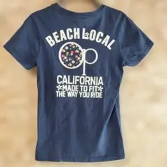 Op sunwear Tシャツ半袖 プリントデザイン ネイビー Lのサムネイル