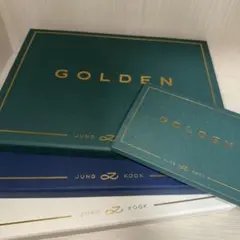 JUNGKOOK グク golden セット