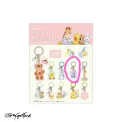 Suzy's Zoo スージー・ズー シークレットめじるしチャーム　ぞう