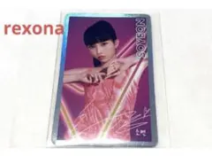 (G)I-DLE rexona インドネシア　トレカ　ソヨン