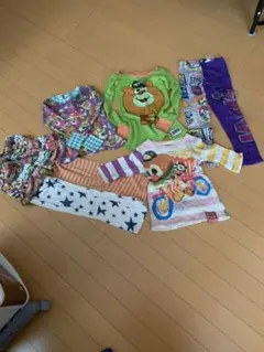最終お値下げ価格！トップス　ボトムス　JAM  5点セット！！